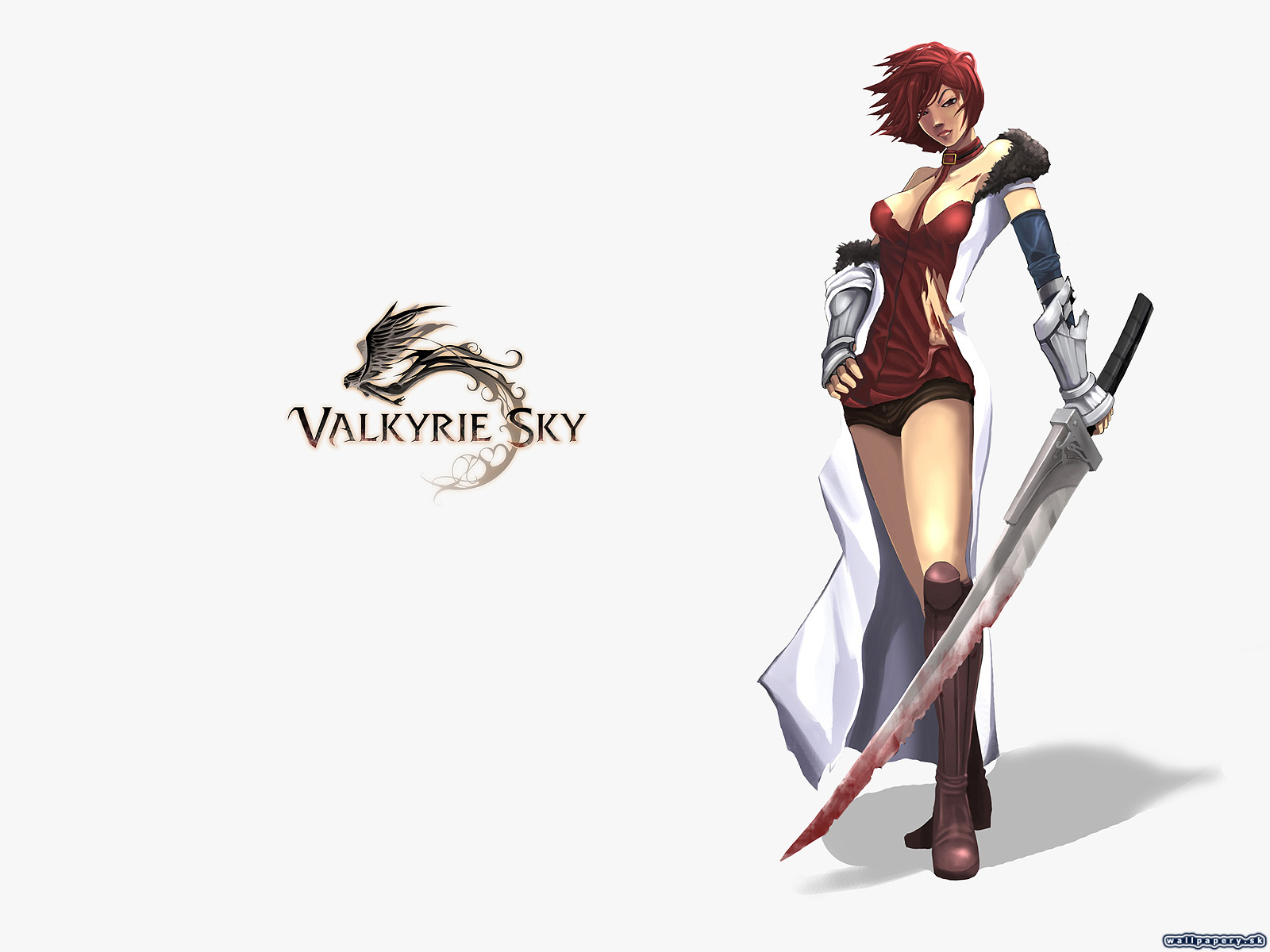 Valkyrie Sky - wallpaper 19