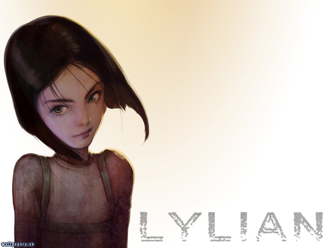 Lylian - wallpaper 1