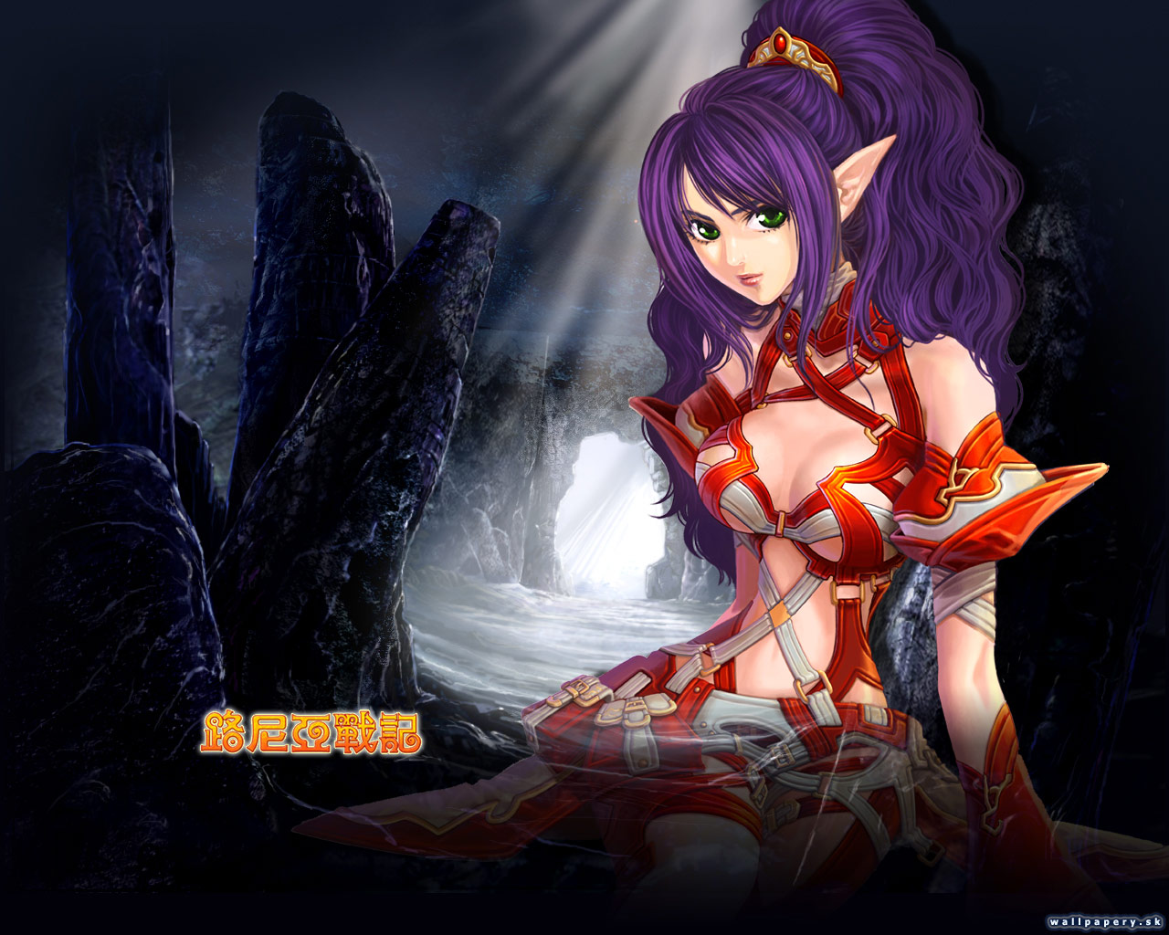 Lunia Chronicles - wallpaper 20