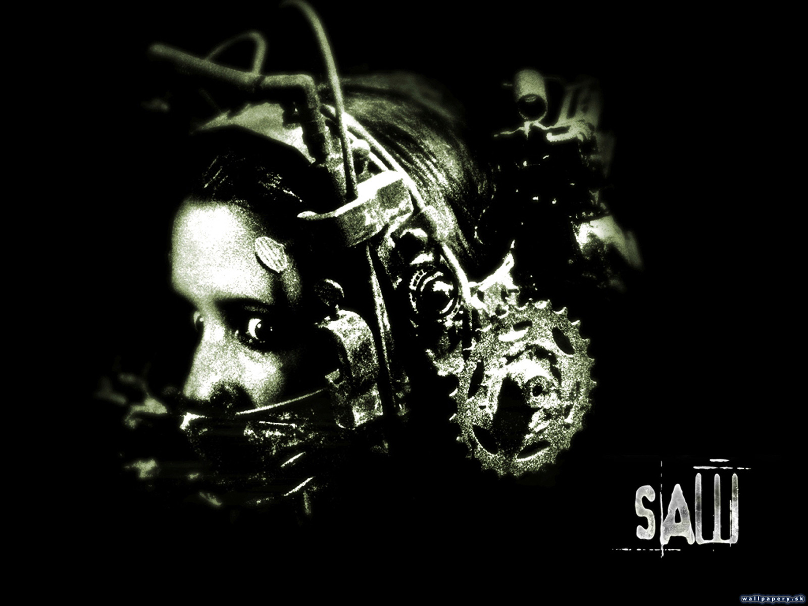 SAW - wallpaper 12