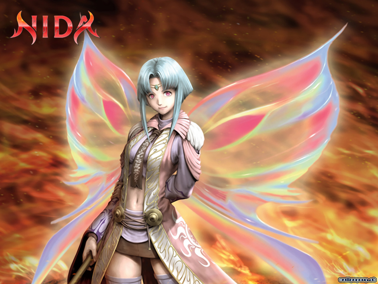 NIDA online - wallpaper 8