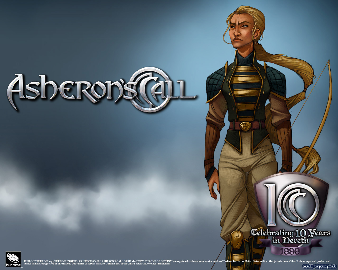 Asheron's Call - wallpaper 3