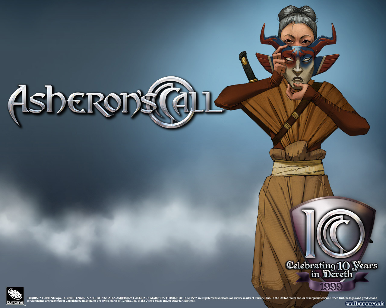 Asheron's Call - wallpaper 4