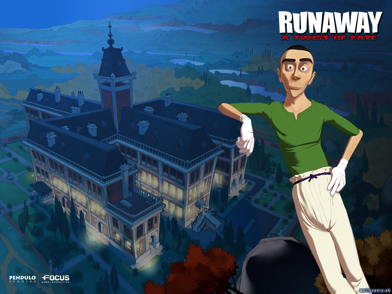 Runaway. Runaway: a Twist of Fate. Runaway 3. Runaway игра. Компьютерная игра Ранэвей.