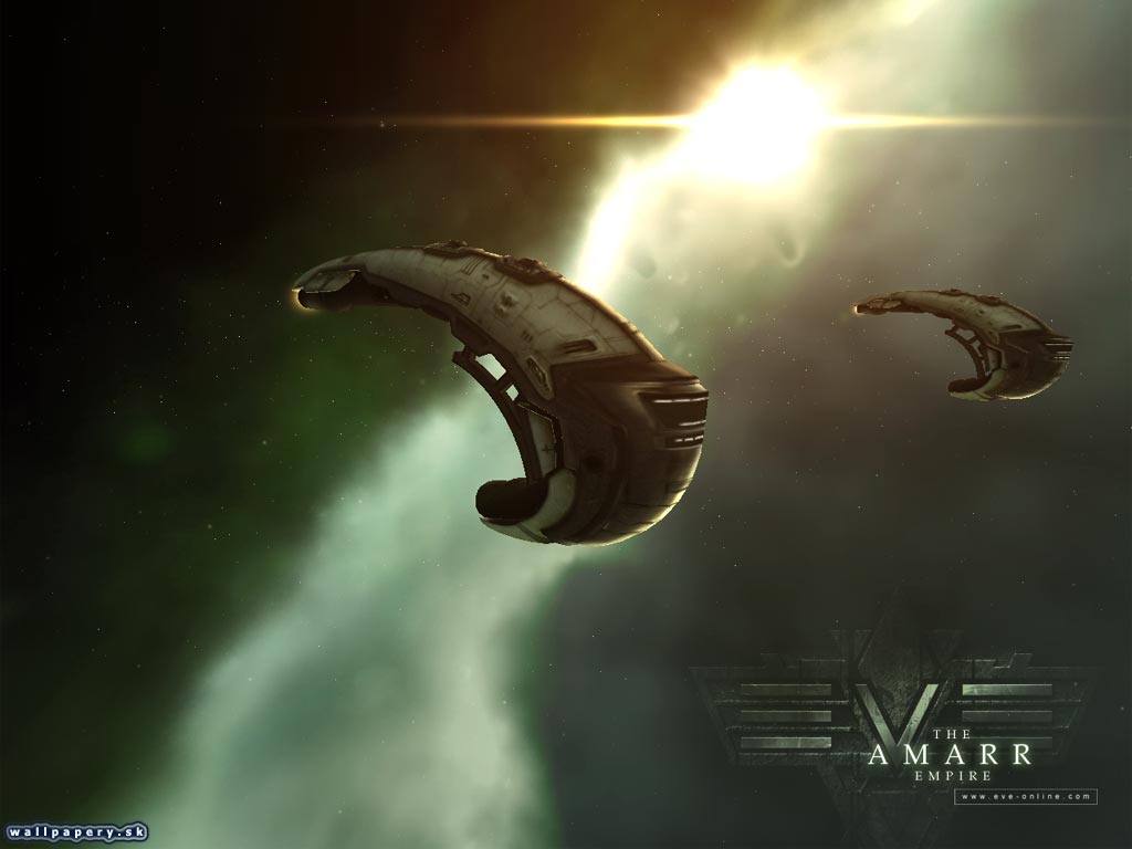 EVE Online: The Second Genesis - wallpaper 3