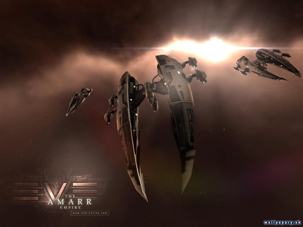 EVE Online: The Second Genesis - wallpaper 4