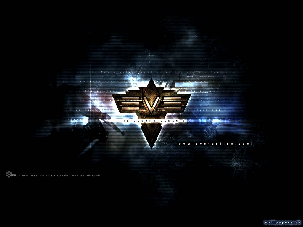 EVE Online: The Second Genesis - wallpaper 6