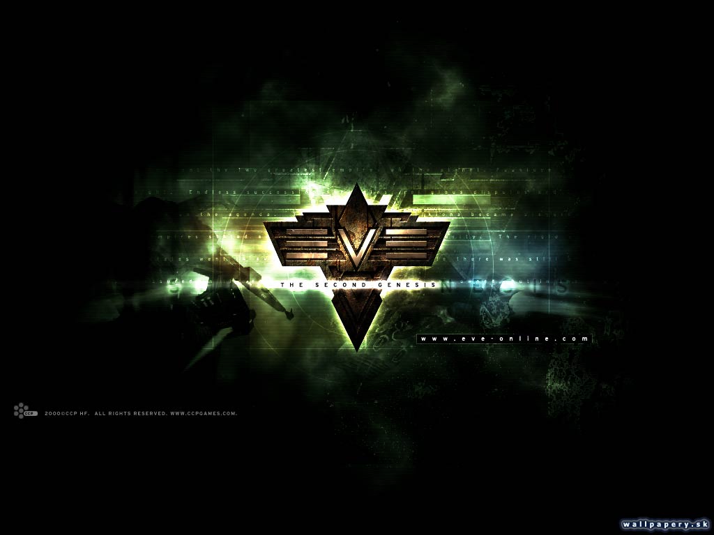 EVE Online: The Second Genesis - wallpaper 7