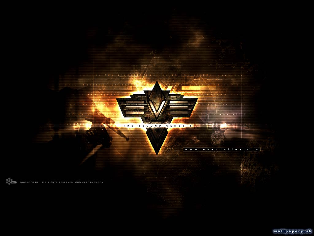 EVE Online: The Second Genesis - wallpaper 8