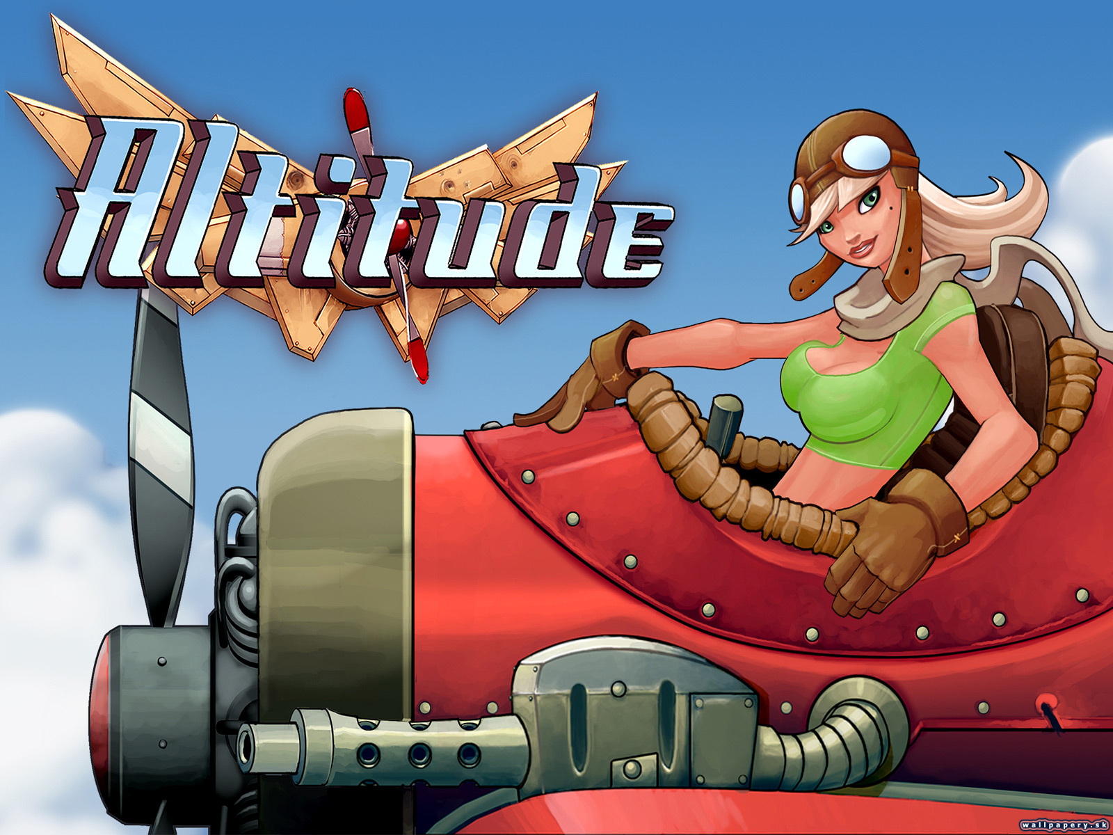 Altitude - wallpaper 4