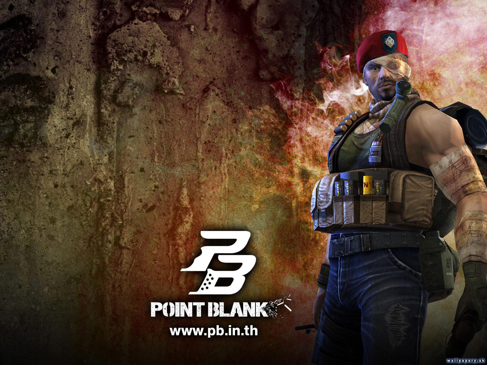 Point Blank - wallpaper 16