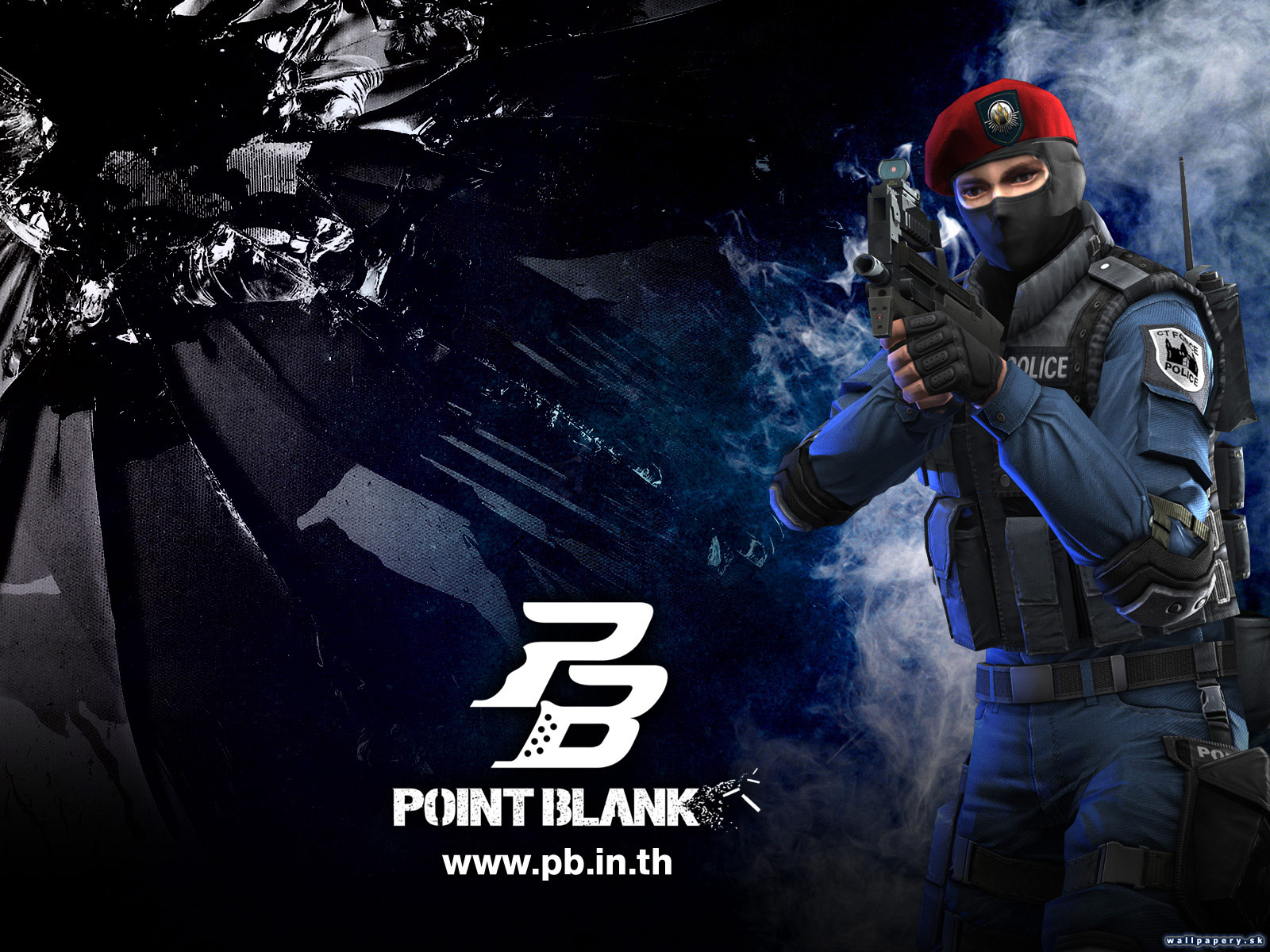 Point Blank - wallpaper 17