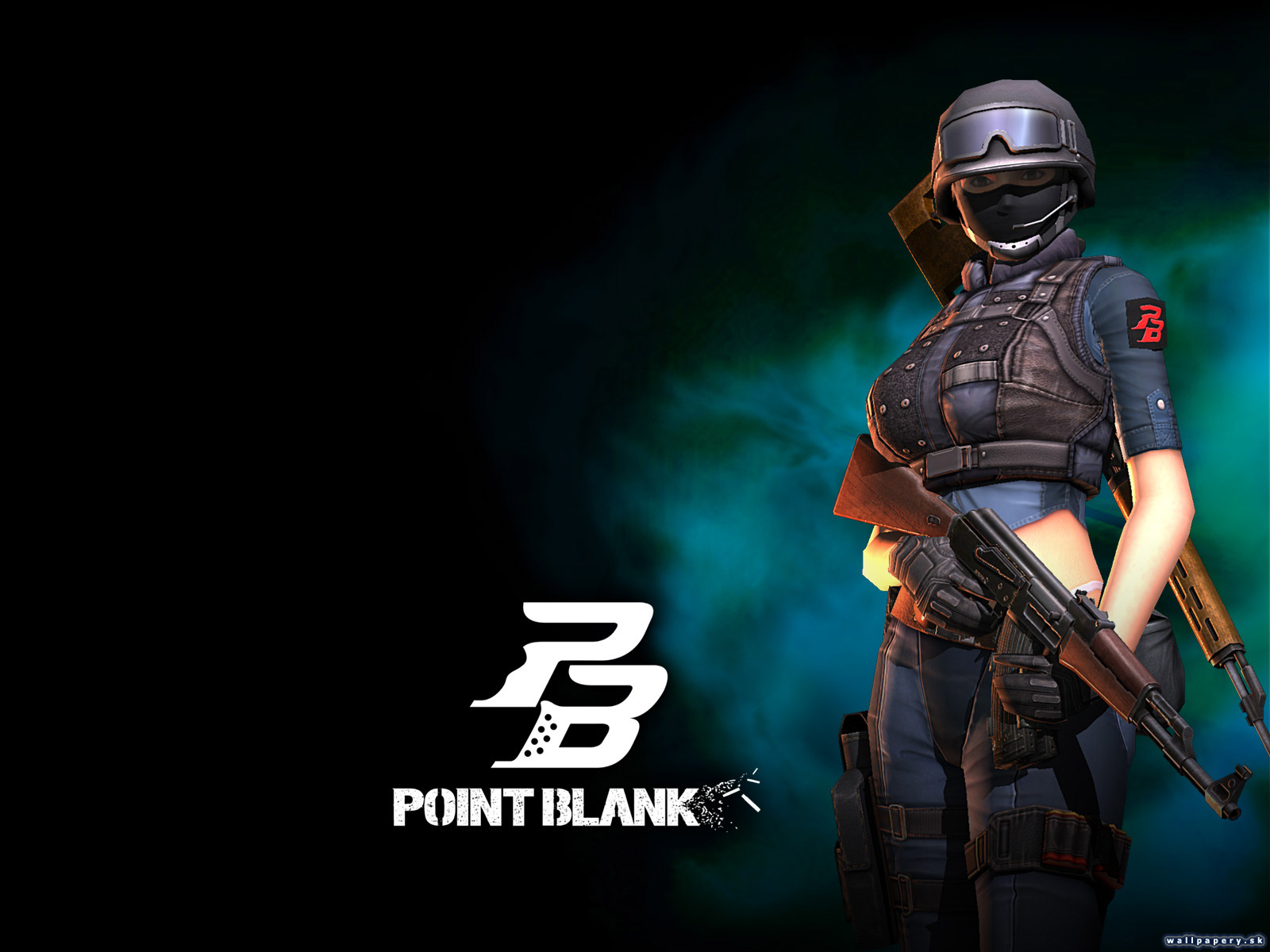 Point Blank - wallpaper 22