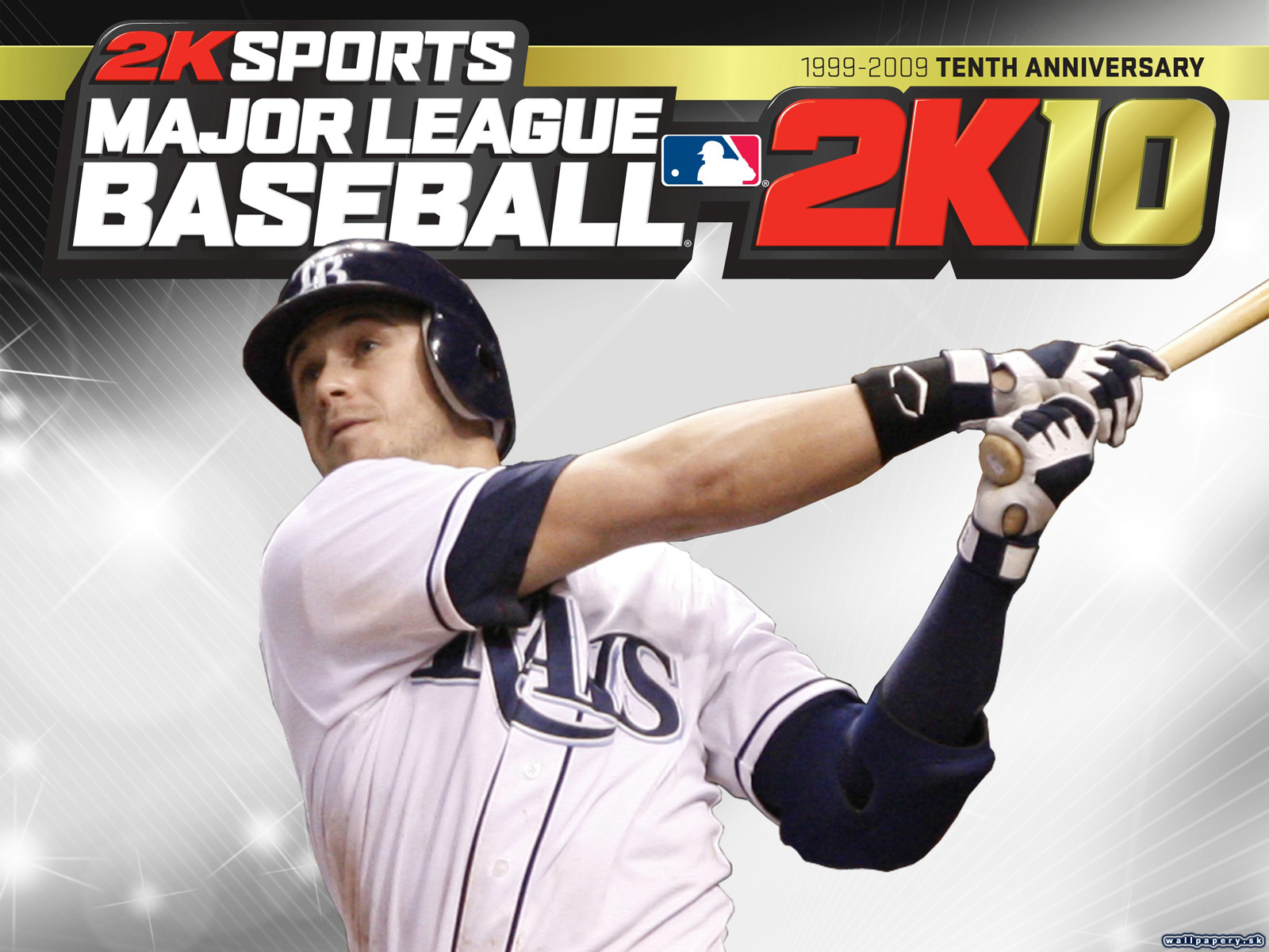 Major League Baseball 2K10 - wallpaper 1