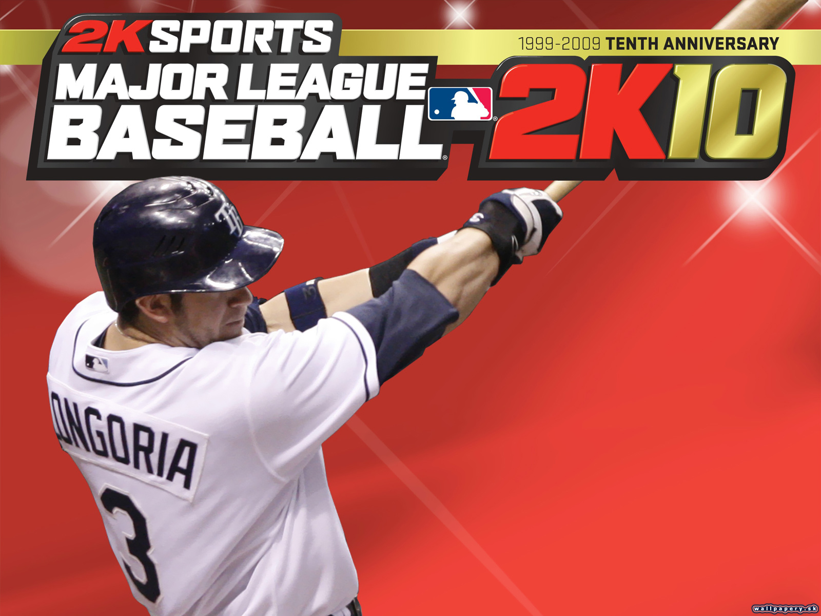 Major League Baseball 2K10 - wallpaper 6