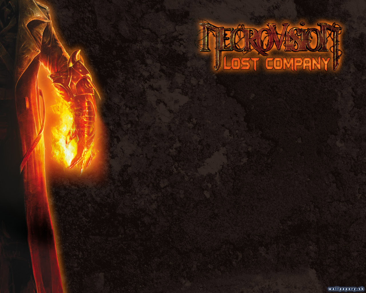 NecroVisioN: Lost Company - wallpaper 1