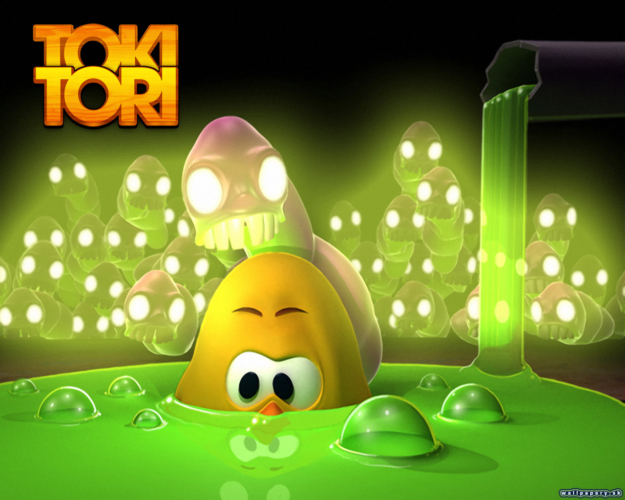 Toki Tori - wallpaper 4