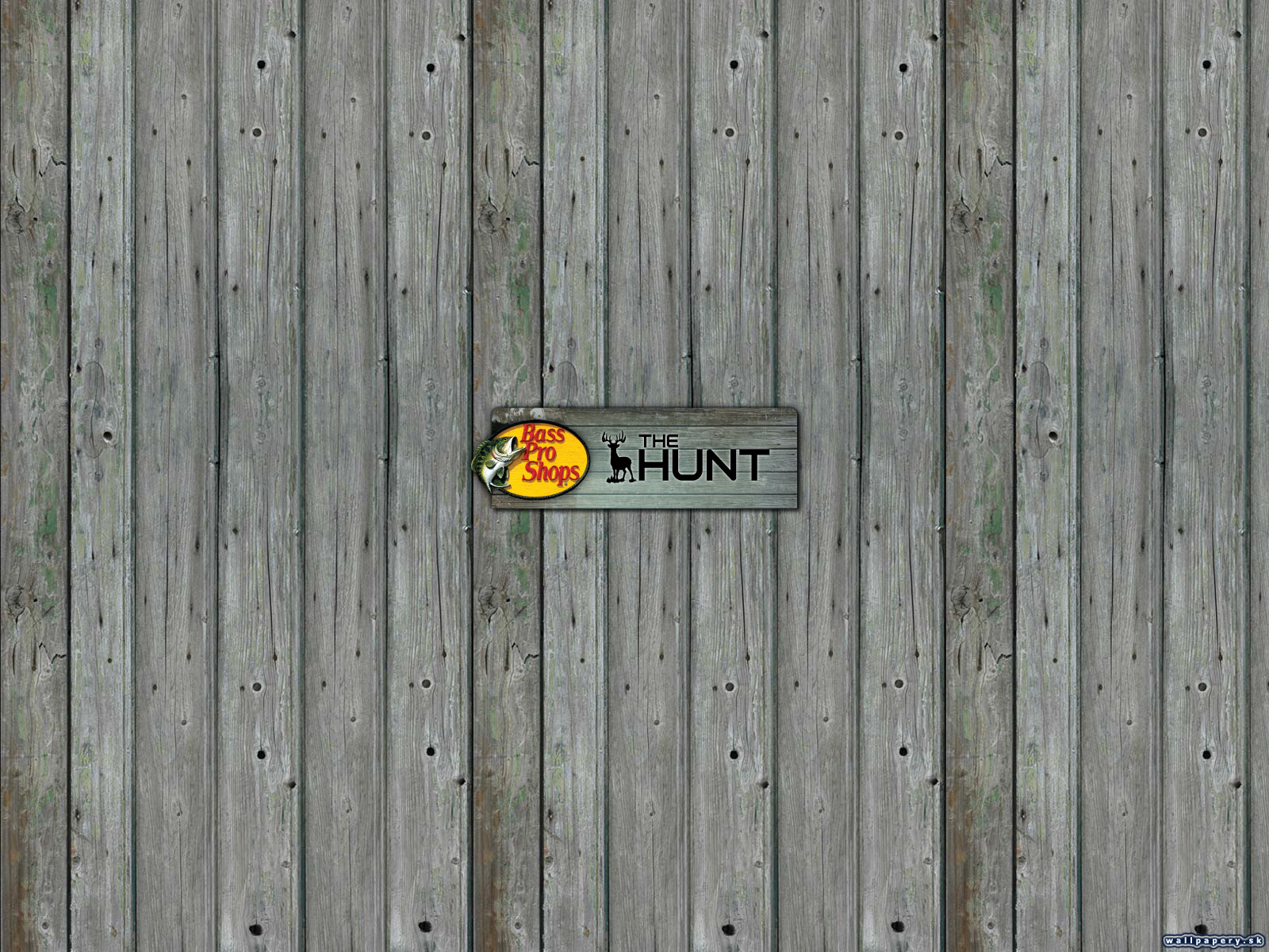 Bass Pro Shops: The Hunt - wallpaper 3