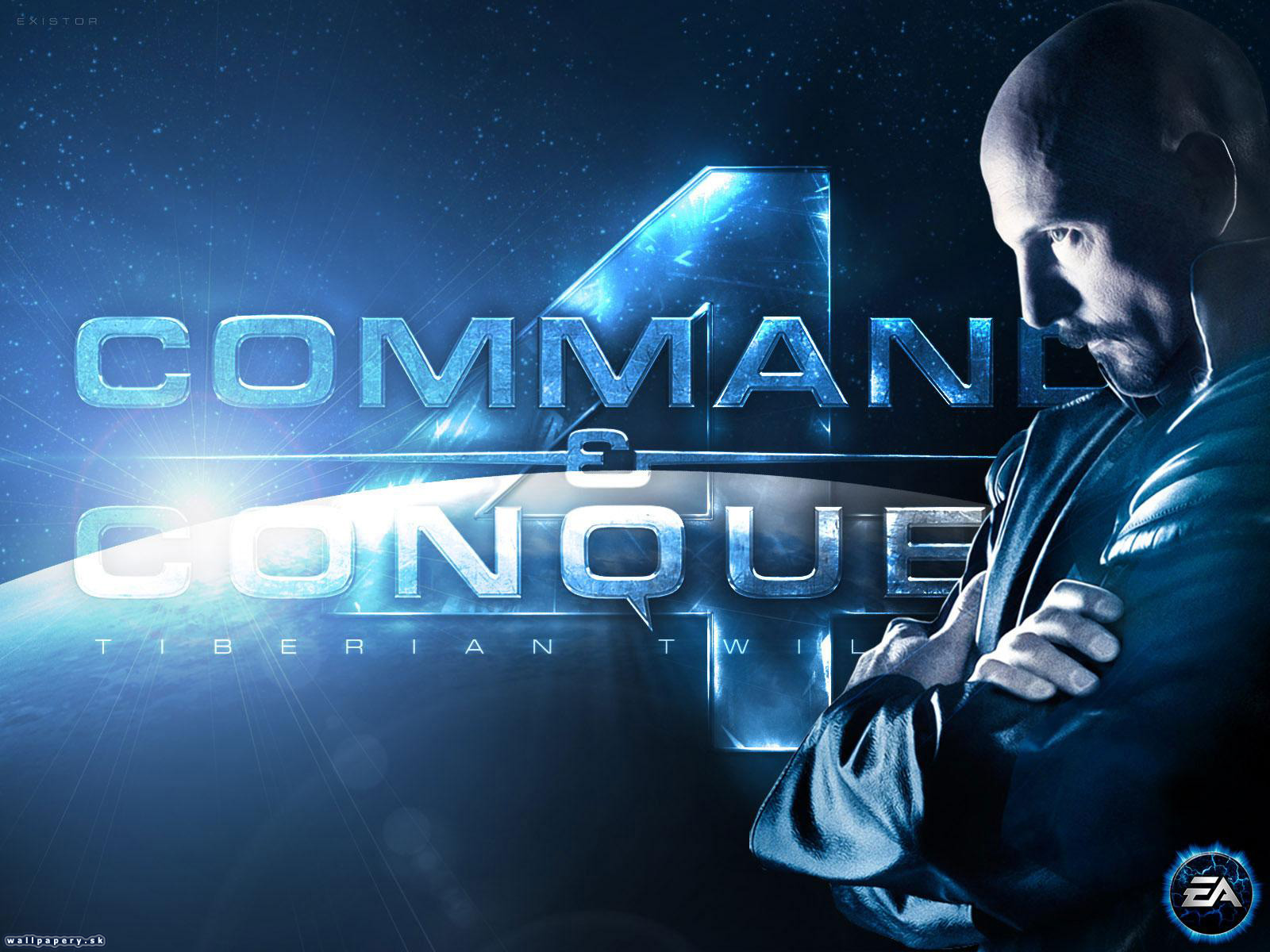 Command & Conquer 4: Tiberian Twilight - wallpaper 7