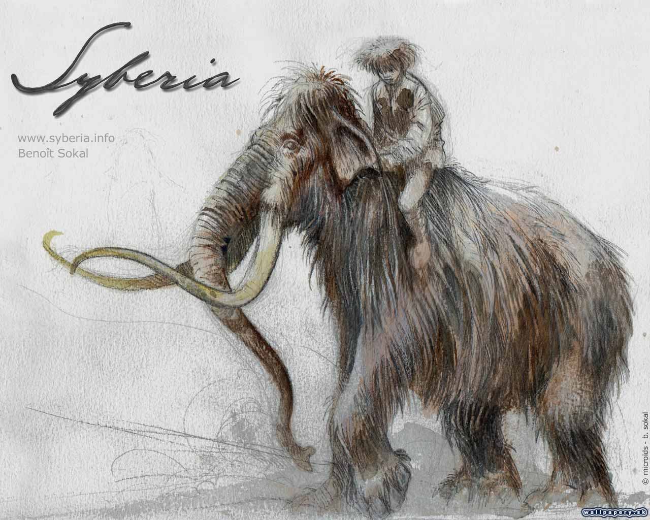 Syberia - wallpaper 30