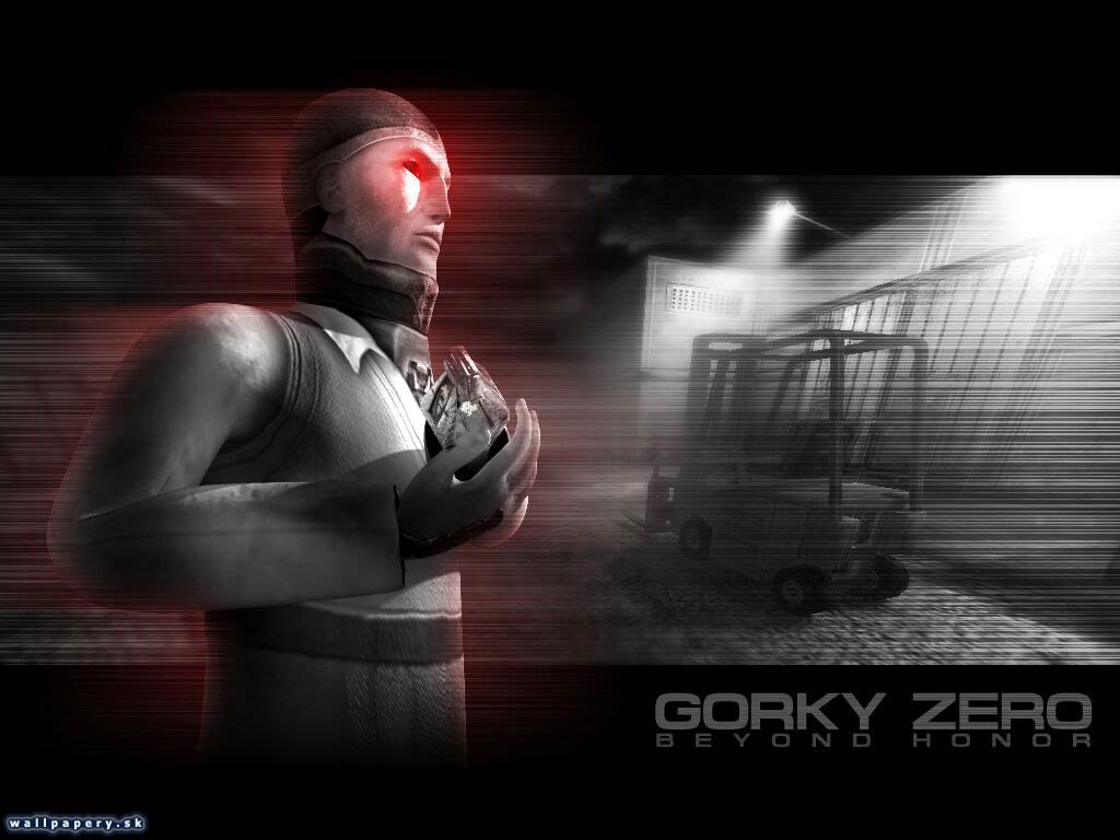 Gorky Zero: Beyond Honor - wallpaper 7