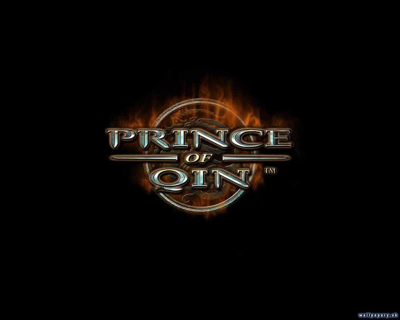 Prince of Qin - wallpaper 4