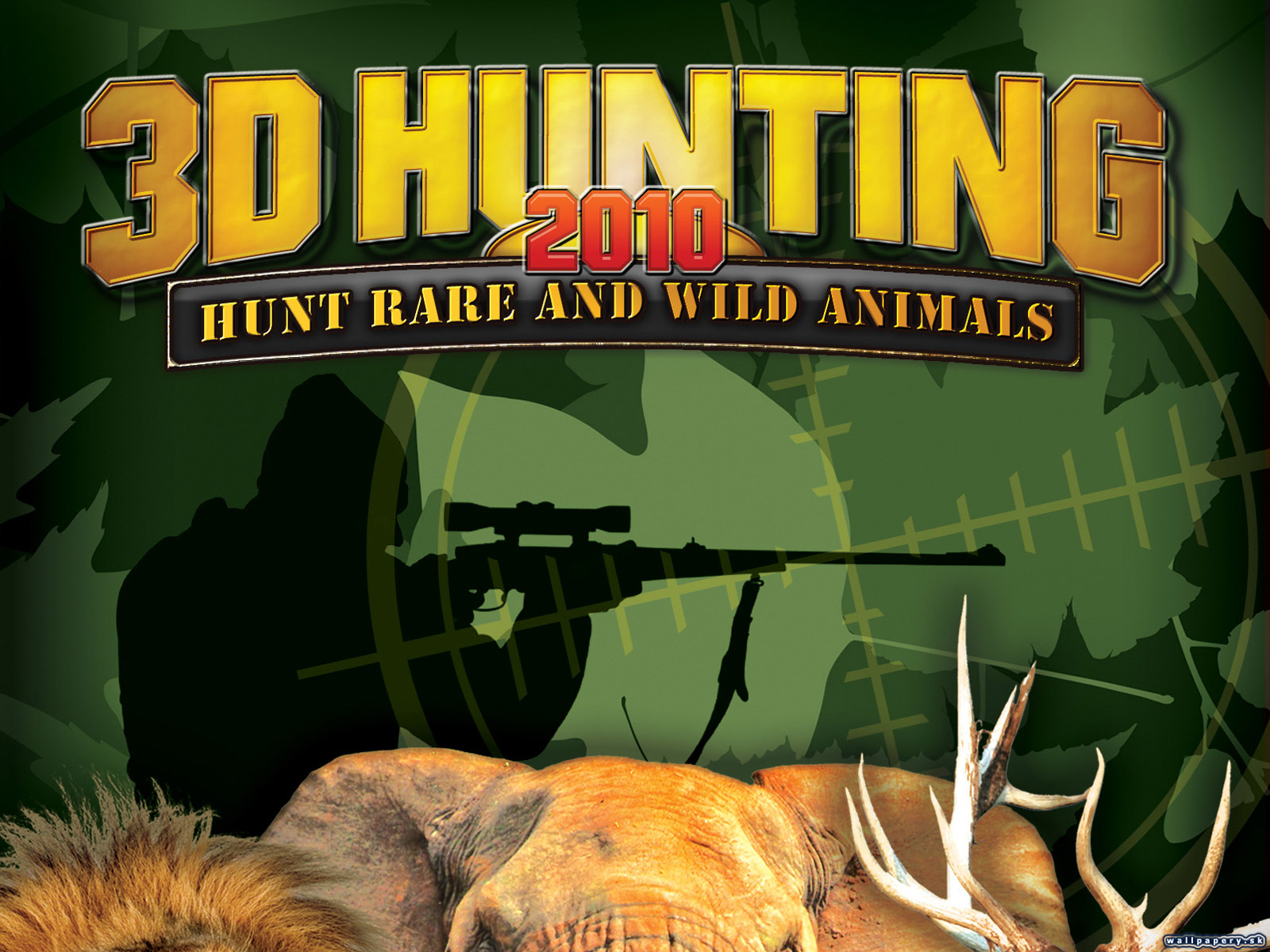 Hunting 2010. Игра охота на животных. 3d Hunting 2010. Д Хант. Hunter 3d Elite.