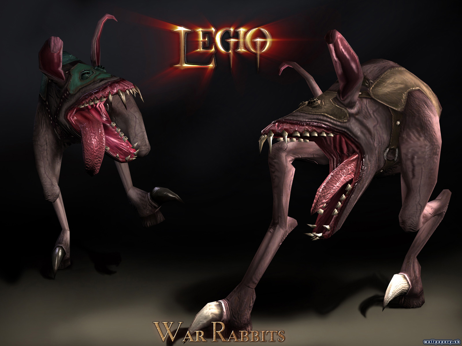 Legio - wallpaper 15