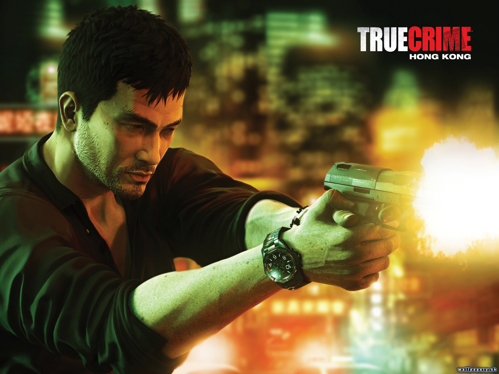 Sleeping Dogs - wallpaper 3