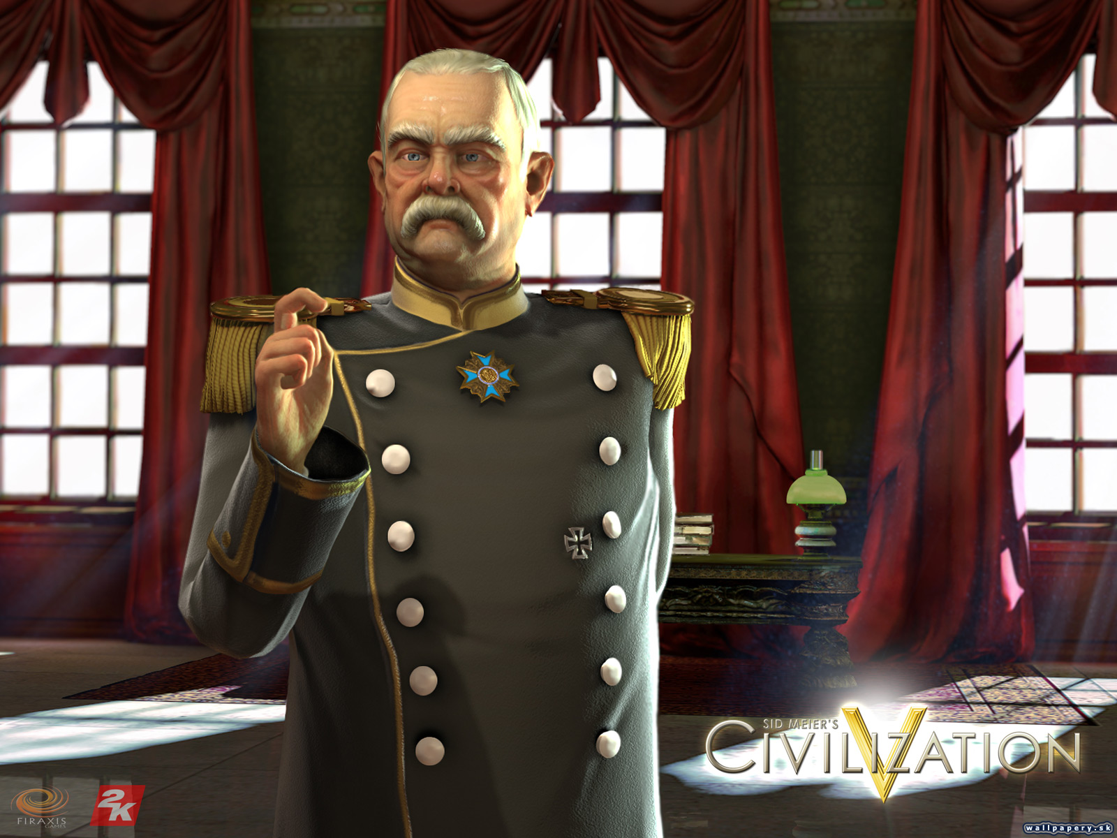 Civilization V - wallpaper 1