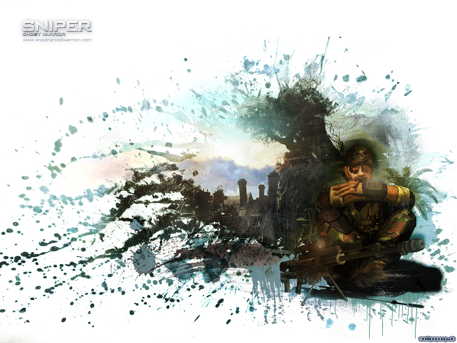 Sniper: Ghost Warrior - wallpaper 9