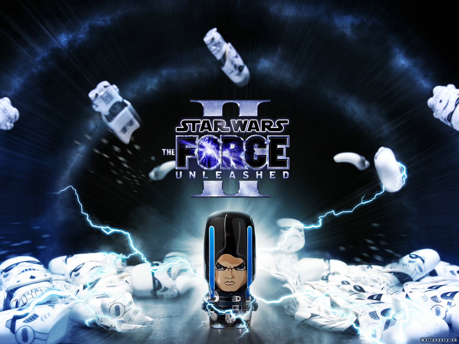 Star Wars: The Force Unleashed 2 - wallpaper 5