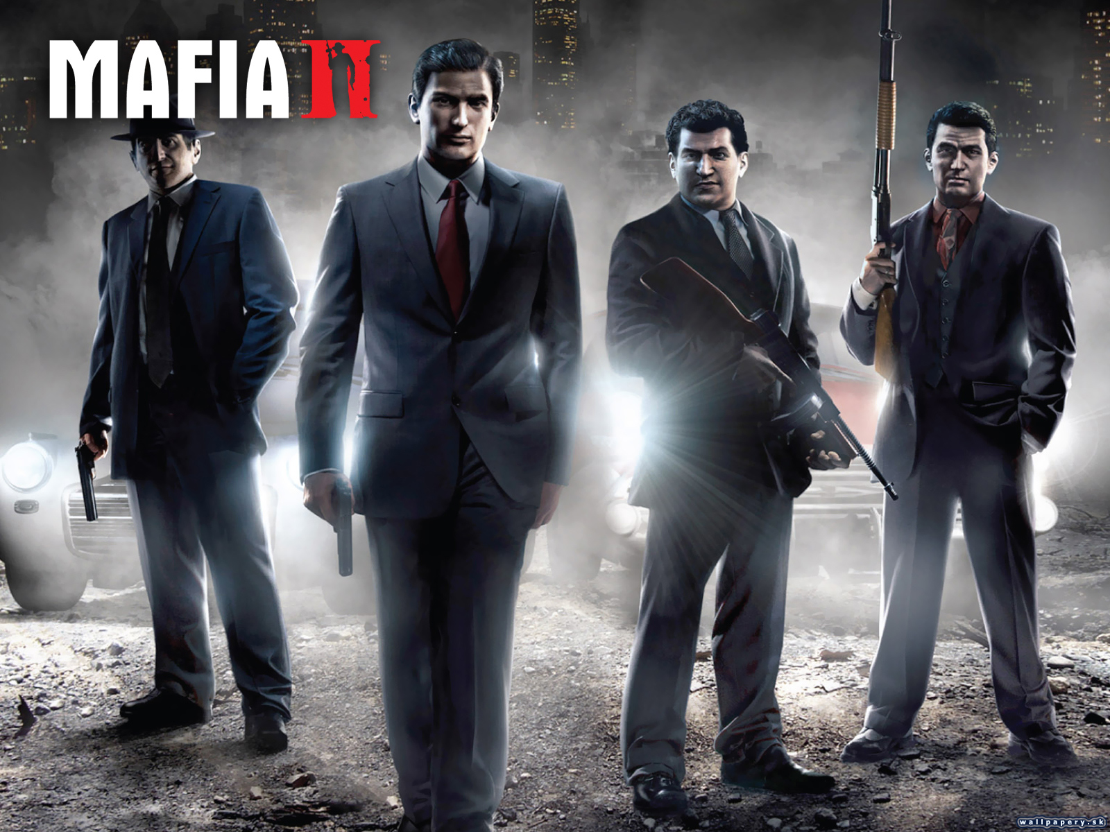 Mafia 2 - wallpaper 18