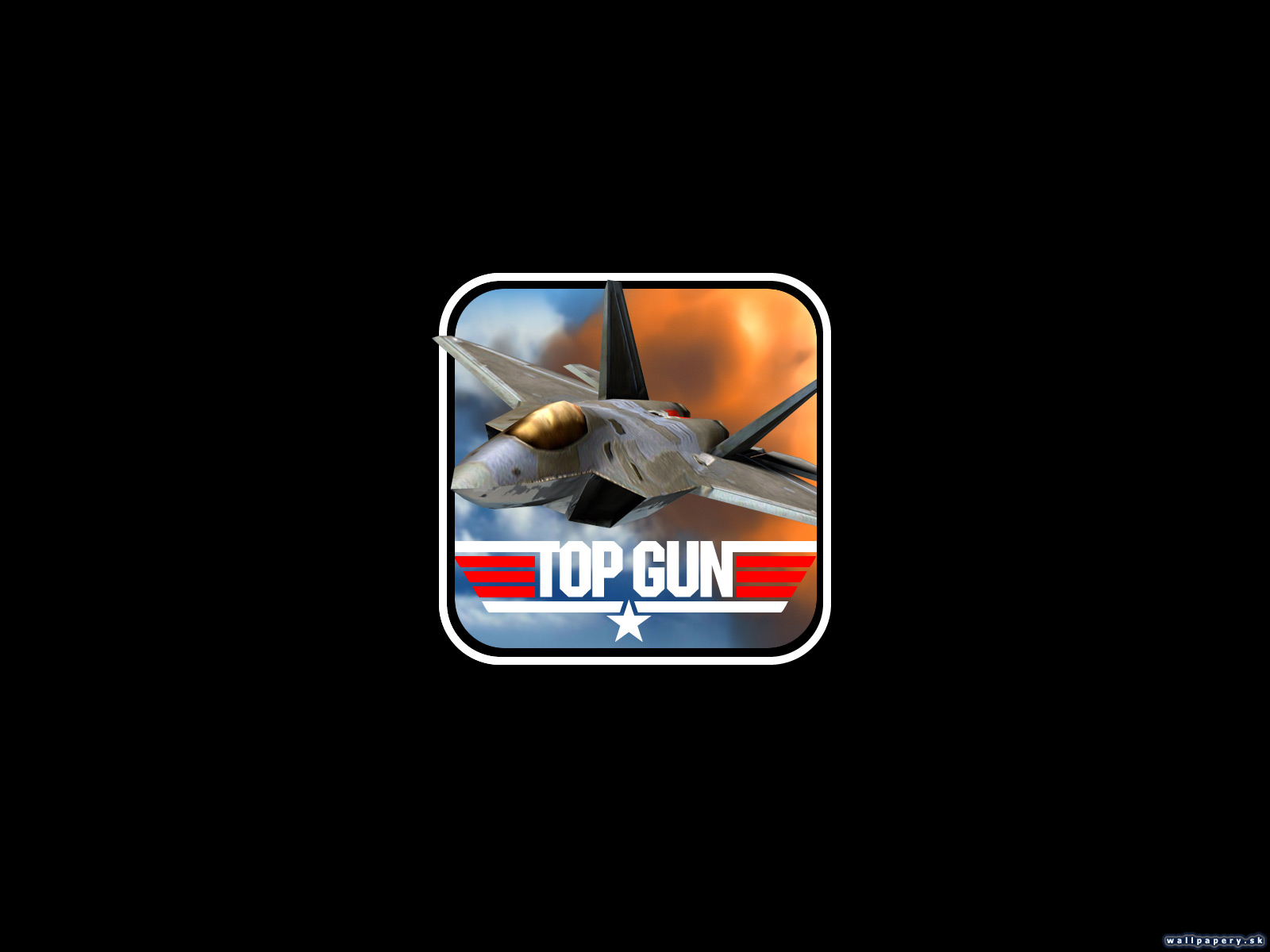 Top Gun - wallpaper 2