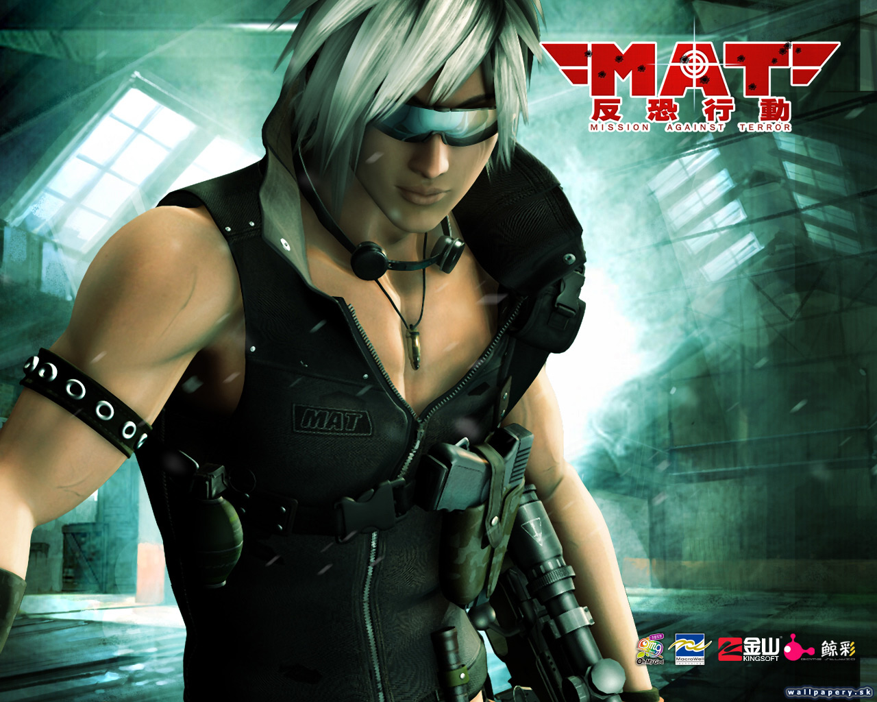 M.A.T - Mission Against Terror - wallpaper 19