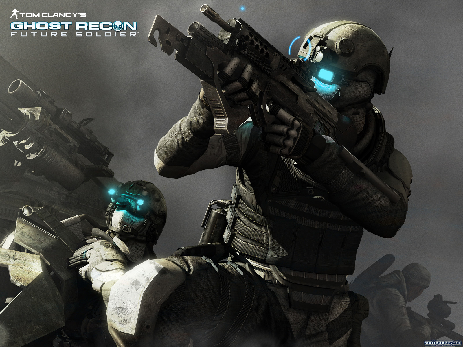 Ghost Recon: Future Soldier - wallpaper 2