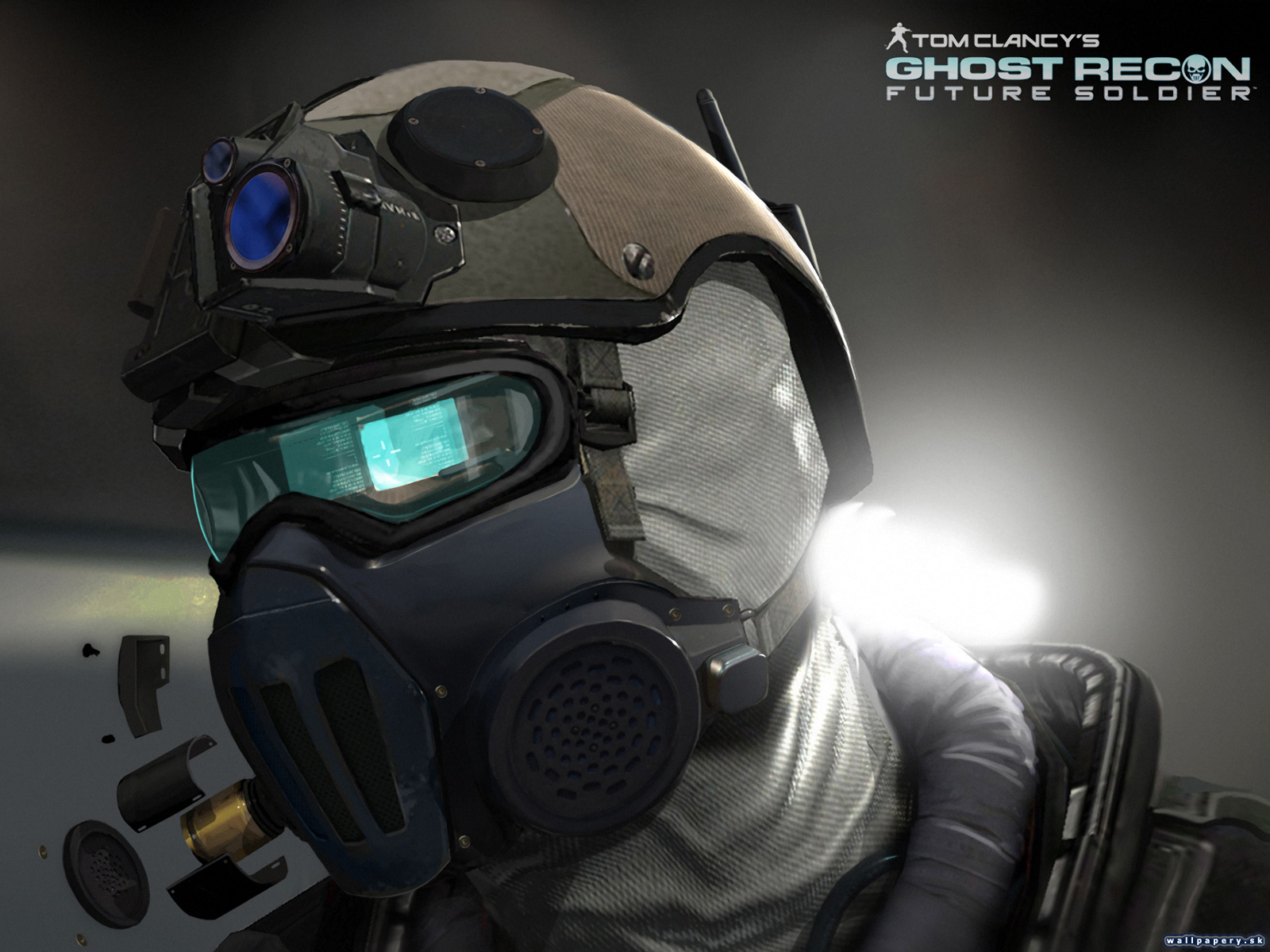 Ghost Recon: Future Soldier - wallpaper 5