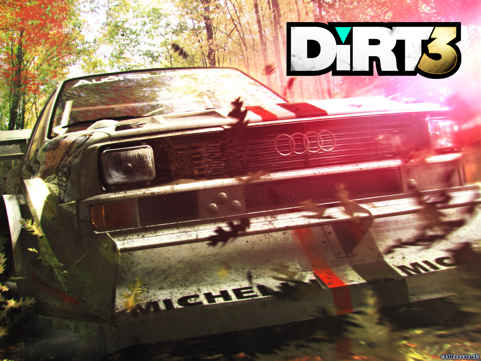 DiRT 3 - wallpaper 3