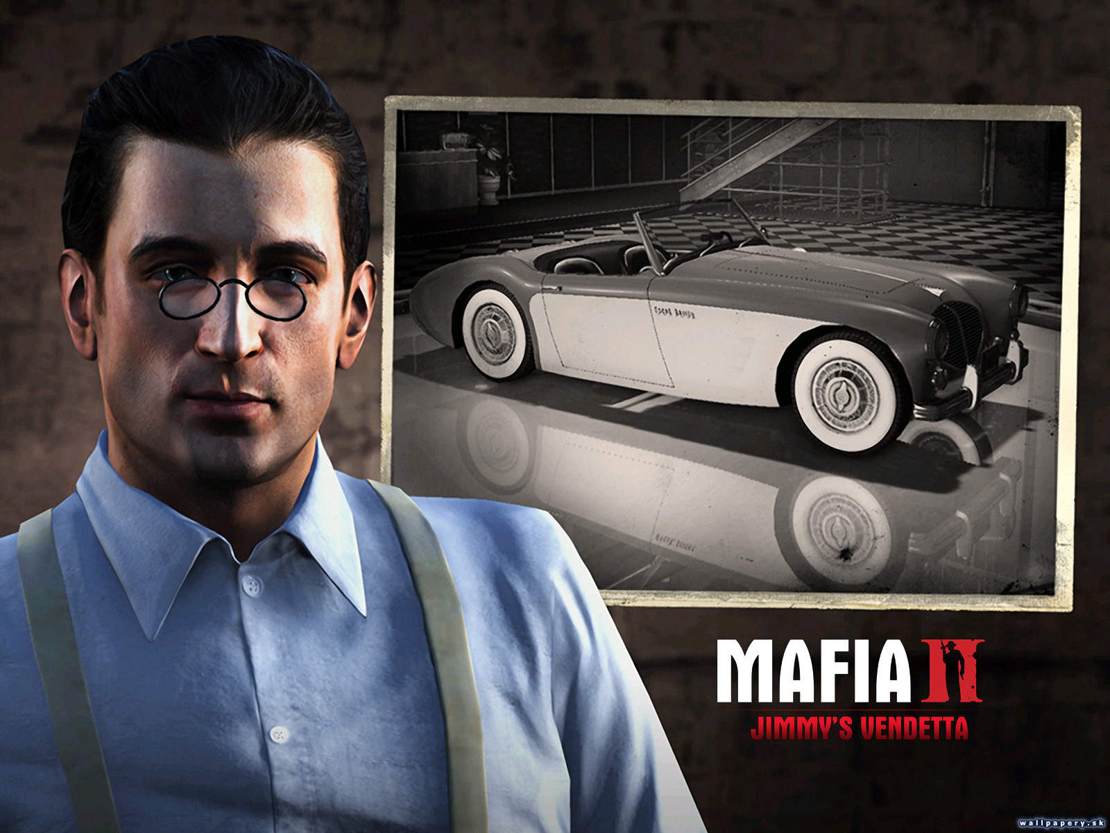 Mafia 2: Jimmy's Vendetta - wallpaper 17