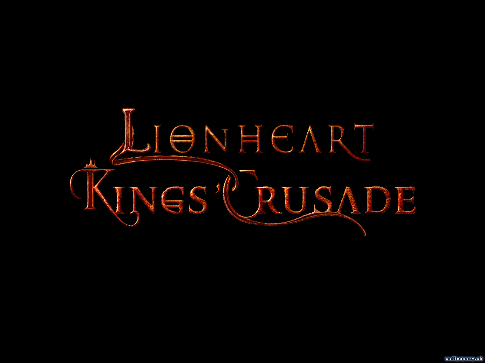 Lionheart: Kings' Crusade - wallpaper 12