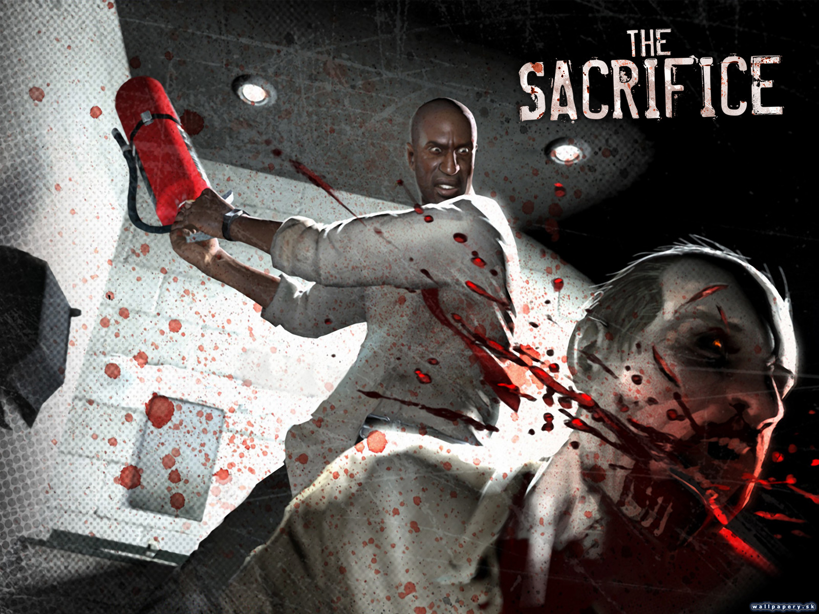 Left 4 Dead 2: The Sacrifice - wallpaper 1