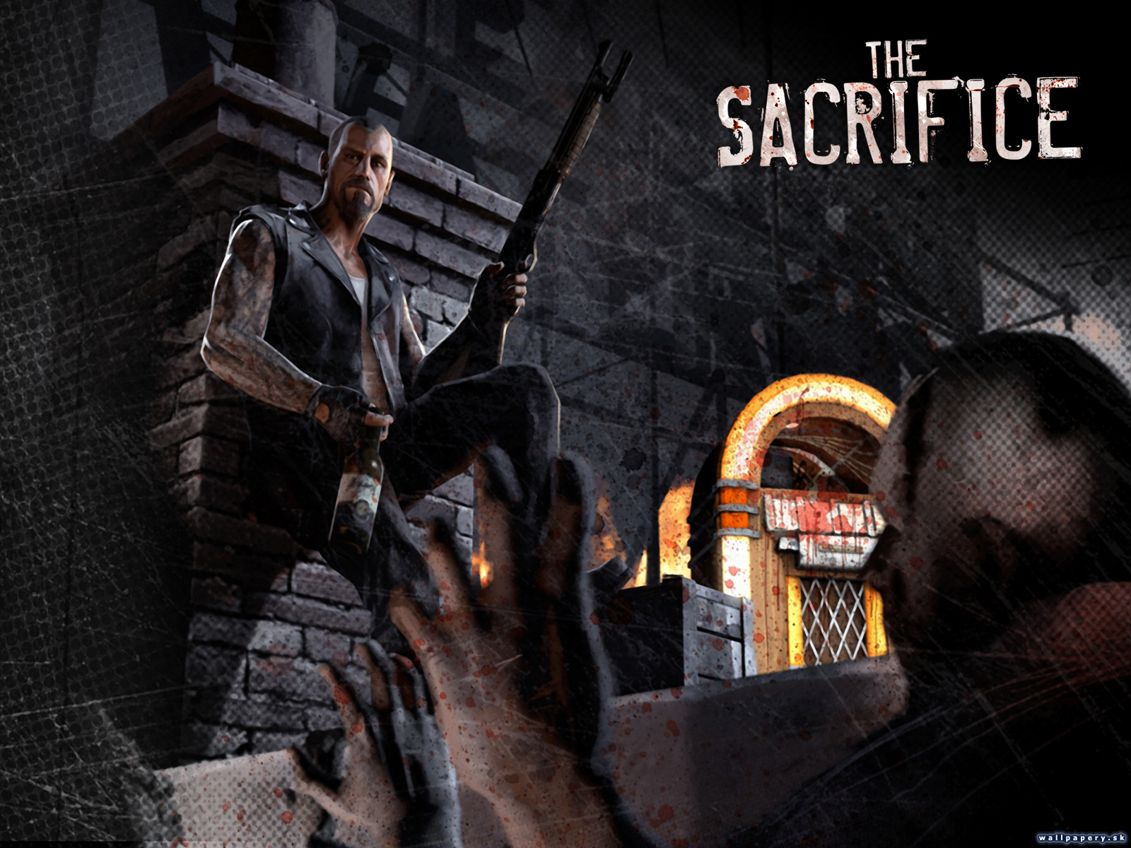 Left 4 Dead 2: The Sacrifice - wallpaper 3