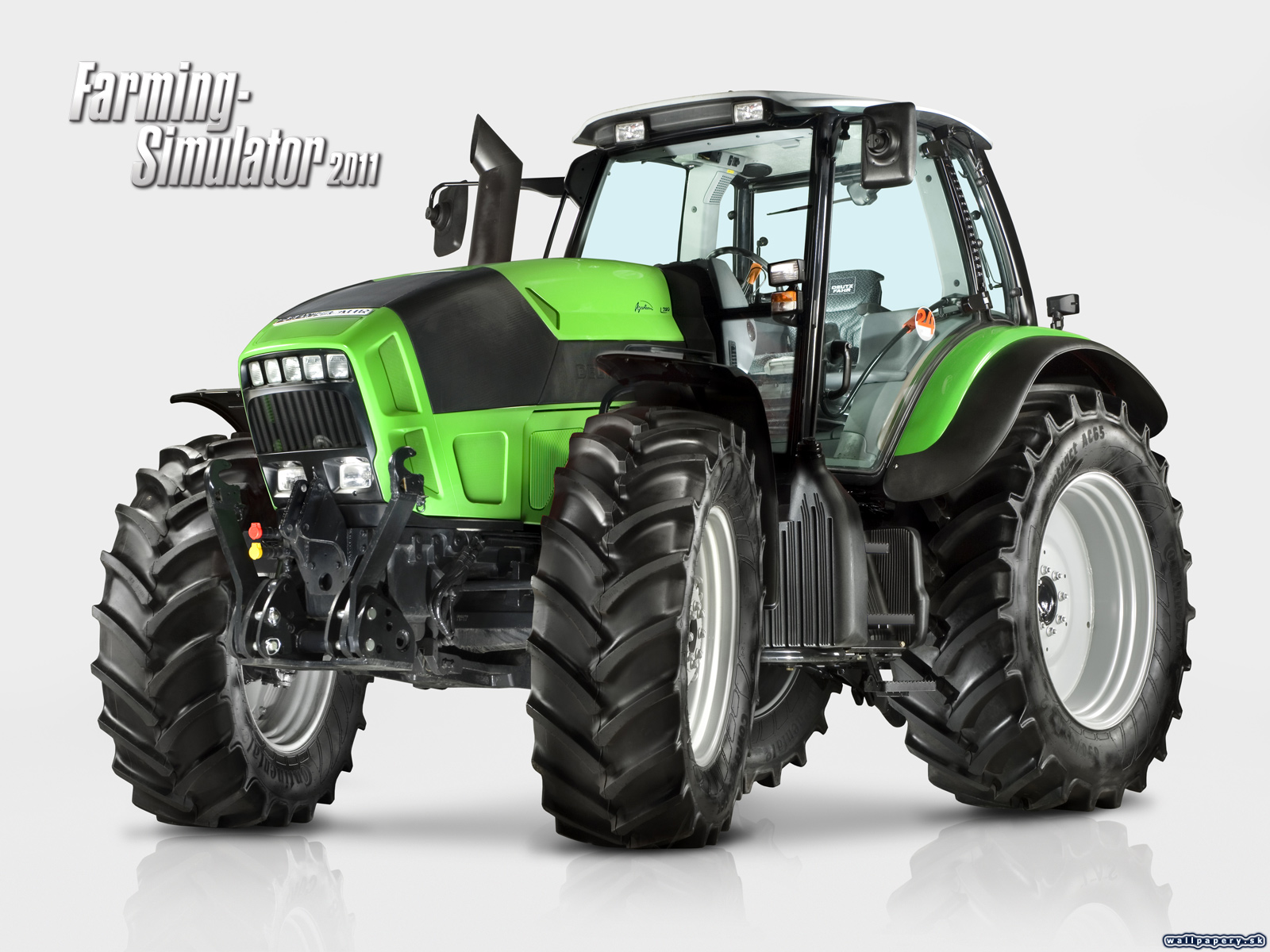 Farming Simulator 2011 - wallpaper 23