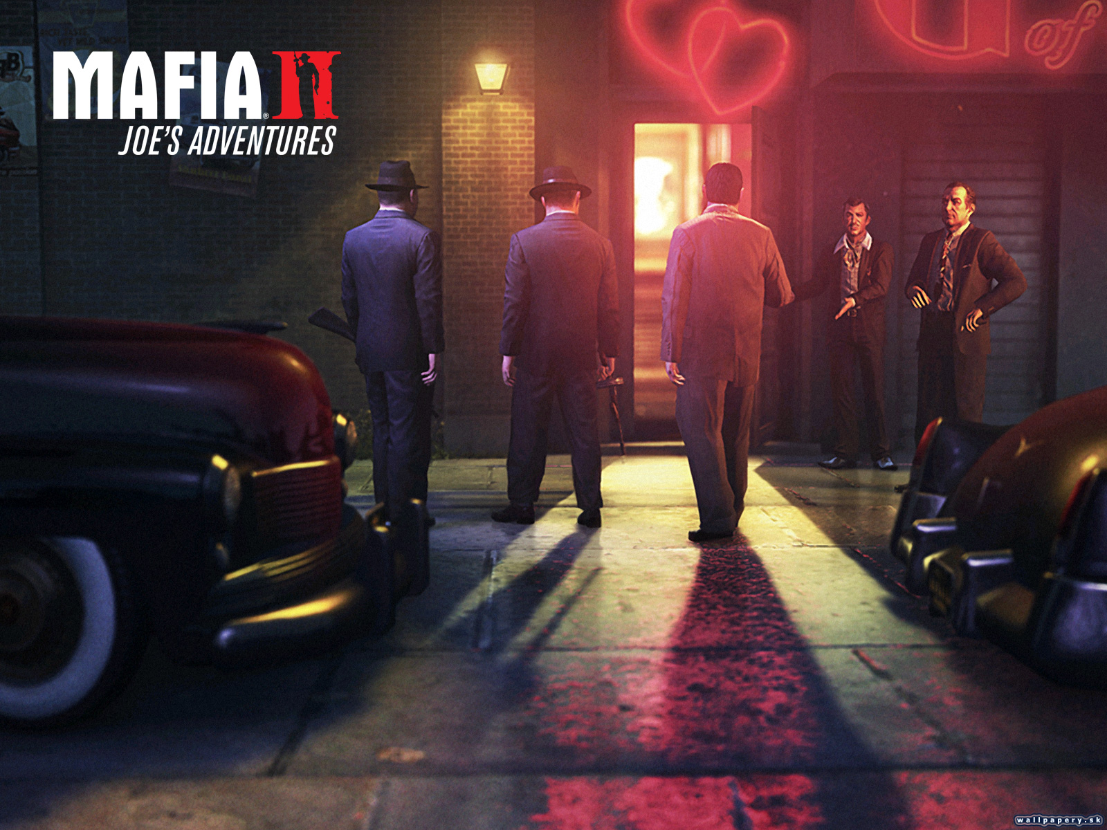 Mafia joe s adventures. Mafia 2 галерея. Мафия 2 Фальконе арт. Mafia 2 Постер. Полная галерея мафия 2.