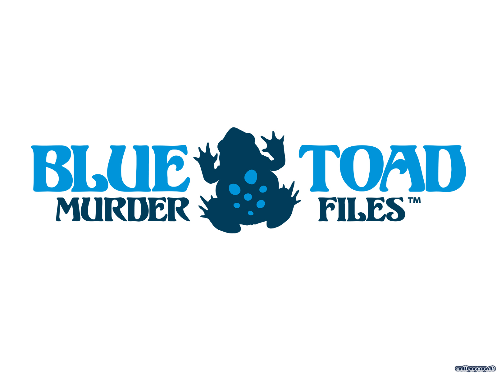 Murder files. Blue toad. Blue toad Murder files ps3.