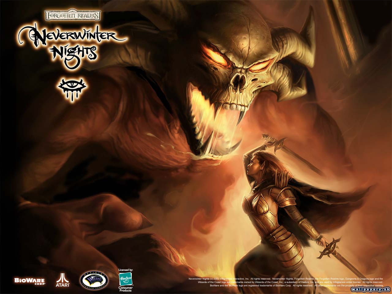 Neverwinter Nights - wallpaper 37