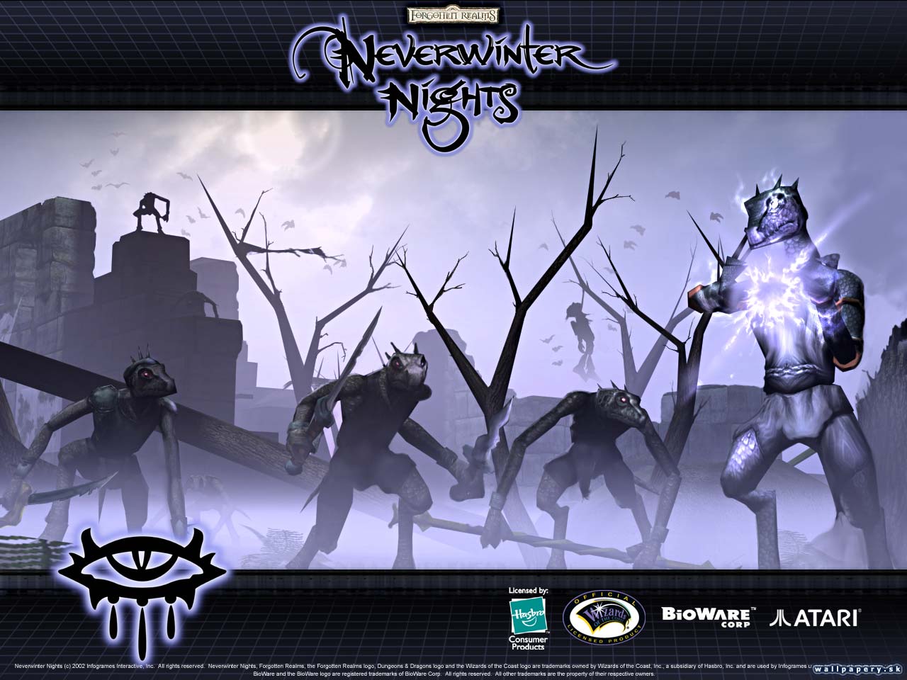 Neverwinter Nights - wallpaper 41