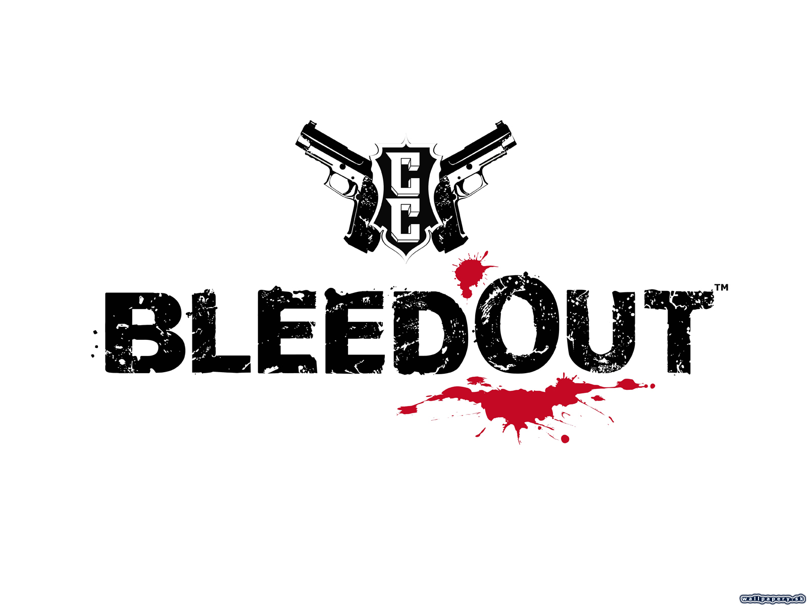 CrimeCraft: Bleedout - wallpaper 2