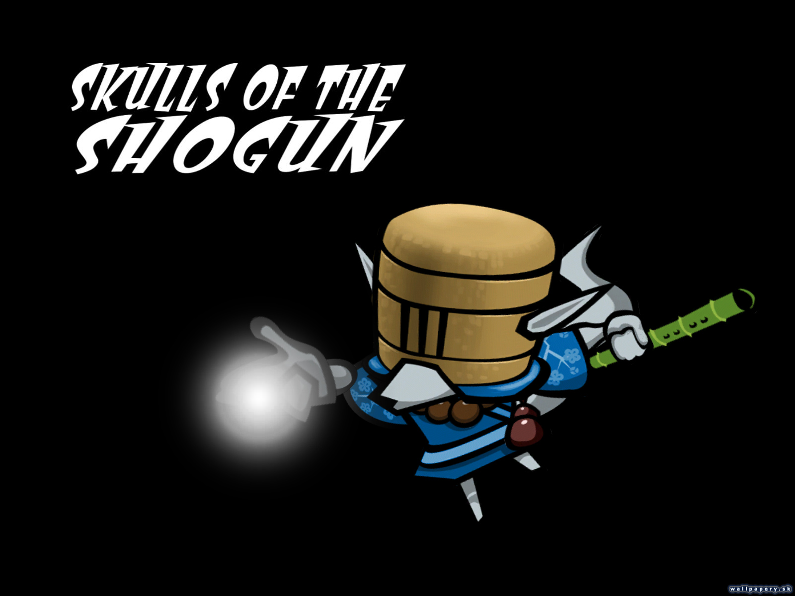 Skulls of the Shogun - wallpaper 2