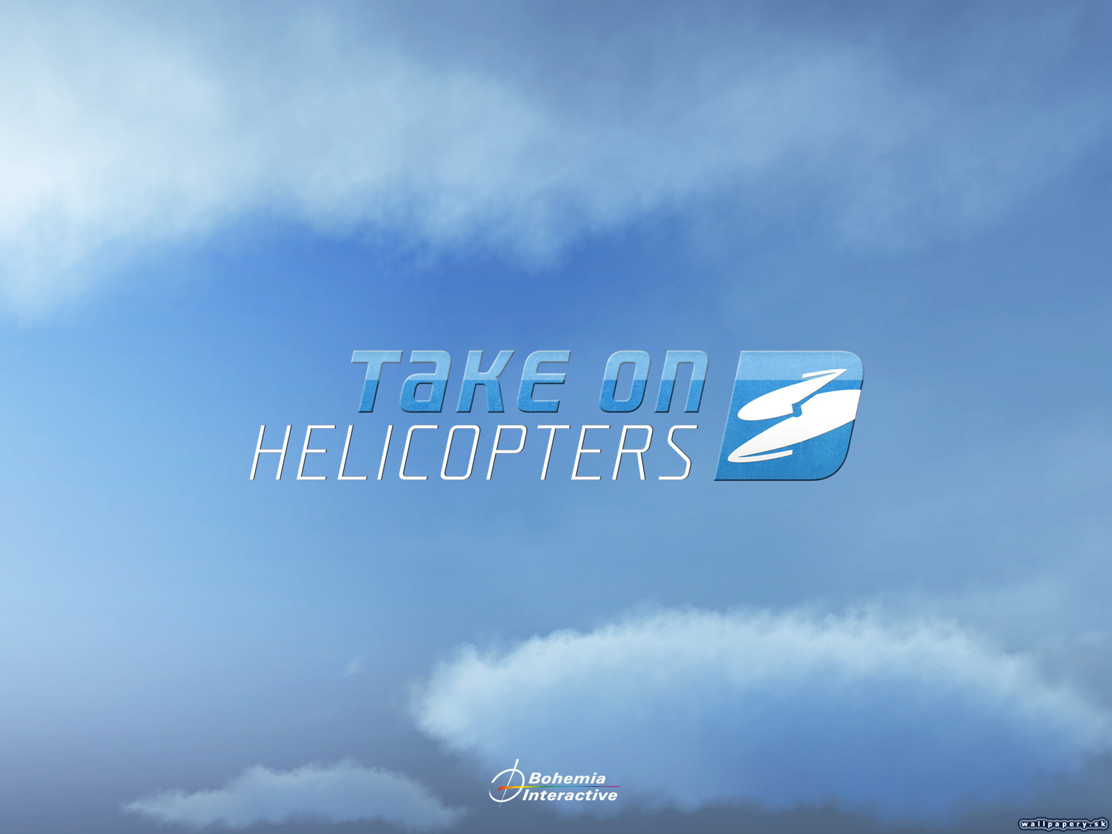 Take On Helicopters - wallpaper 3